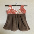 ǽֹ-Kitchen Hand Towel Dress Free Pattern