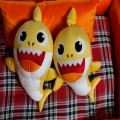 Ʊ - free baby shark pattern