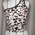   ž   - One shoulder top (free pattern)