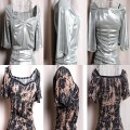 콺  - summer blouse