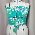 Ʃž  -Tube Top Pattern
