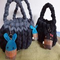 ̾Ʈ ,  Ű  Key ring & Giant yarn Bag